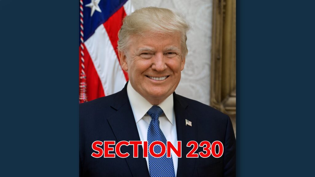 TRUMP 230